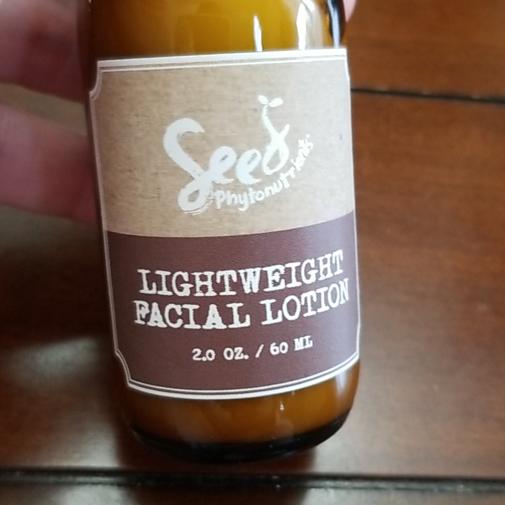 ๐ SEED FACIAL LOTION - Picture 2 of 7